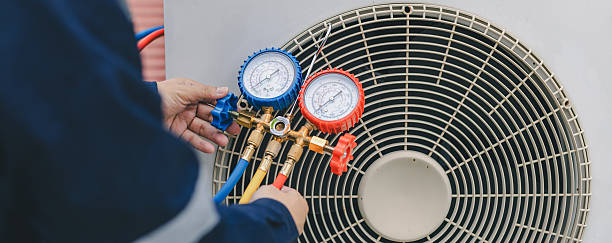 Trusted Heat Pump Repair service in Stratford, CA - Leonard HVAC